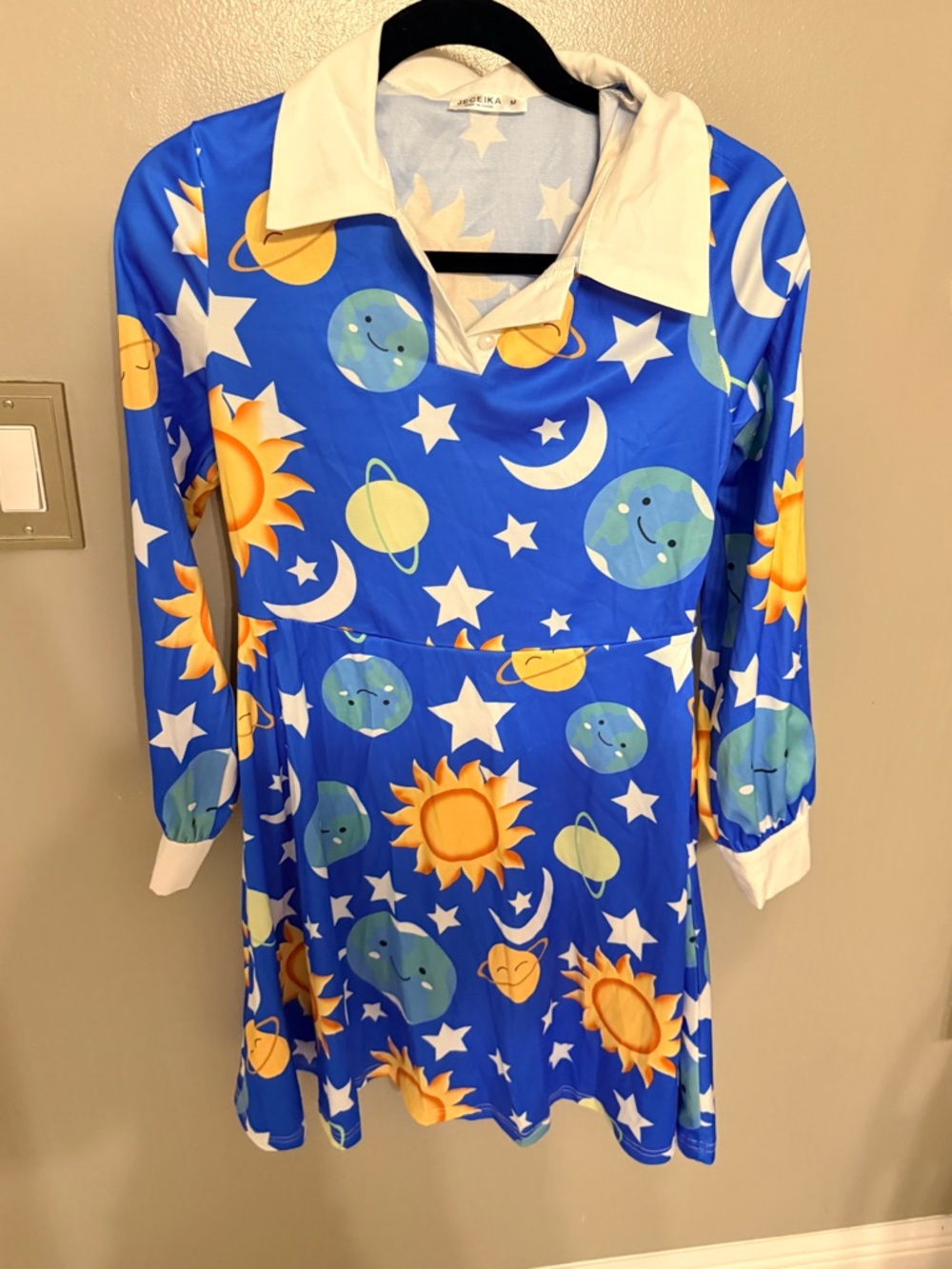 Magic school bus Ms Frizzle dress